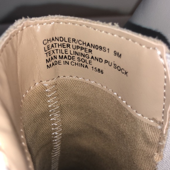 BRAND NEW Steve Madden leather boots - Picture 6 of 6